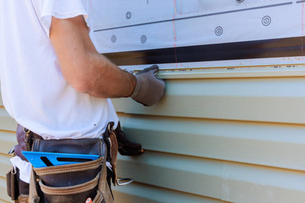 Best Storm Damage Siding Repair  in Southfield, MI