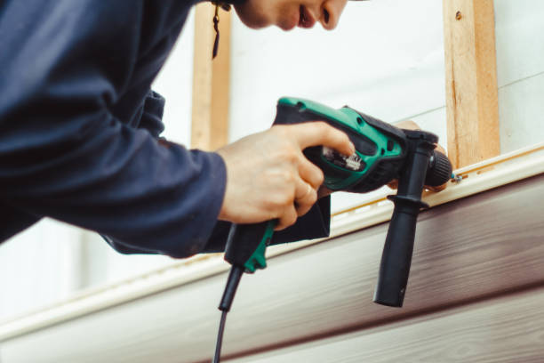 Best Vinyl Siding Installation  in Southfield, MI
